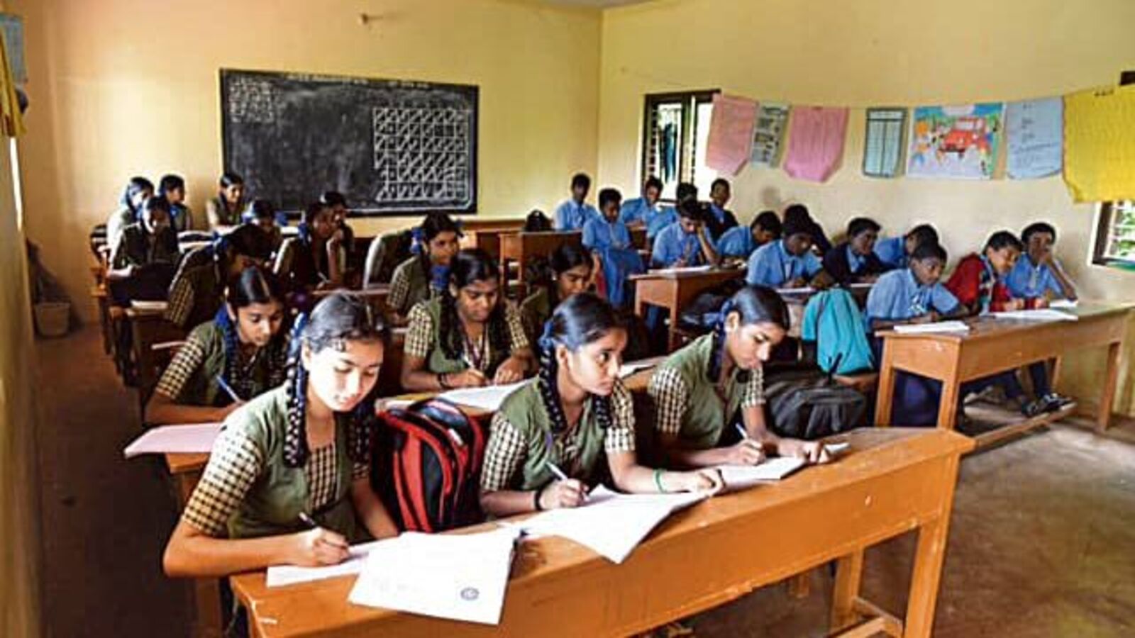 Mint Explainer: Why Indian schools continue to fail rural teens