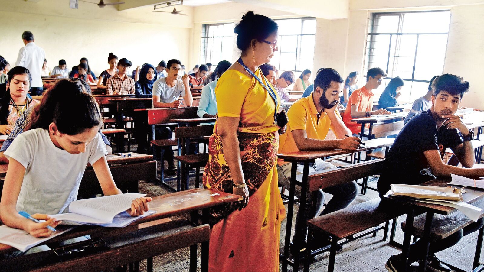 NTA revises JEE Main session 2 dates following clash with CBSE Class 12 exams