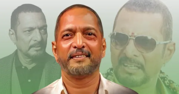 Nana Patekar: मुंबई पुलिस के लिए अपराधियों के स्केच बनाते थे, फिल्म अंकुश से मिला था पहला बड़ा ब्रेक