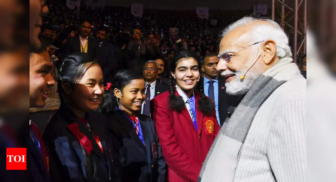 Pariksha Pe Charcha 2024 to be held tomorrow: Check timing, where to watch and other details here - Times of India
