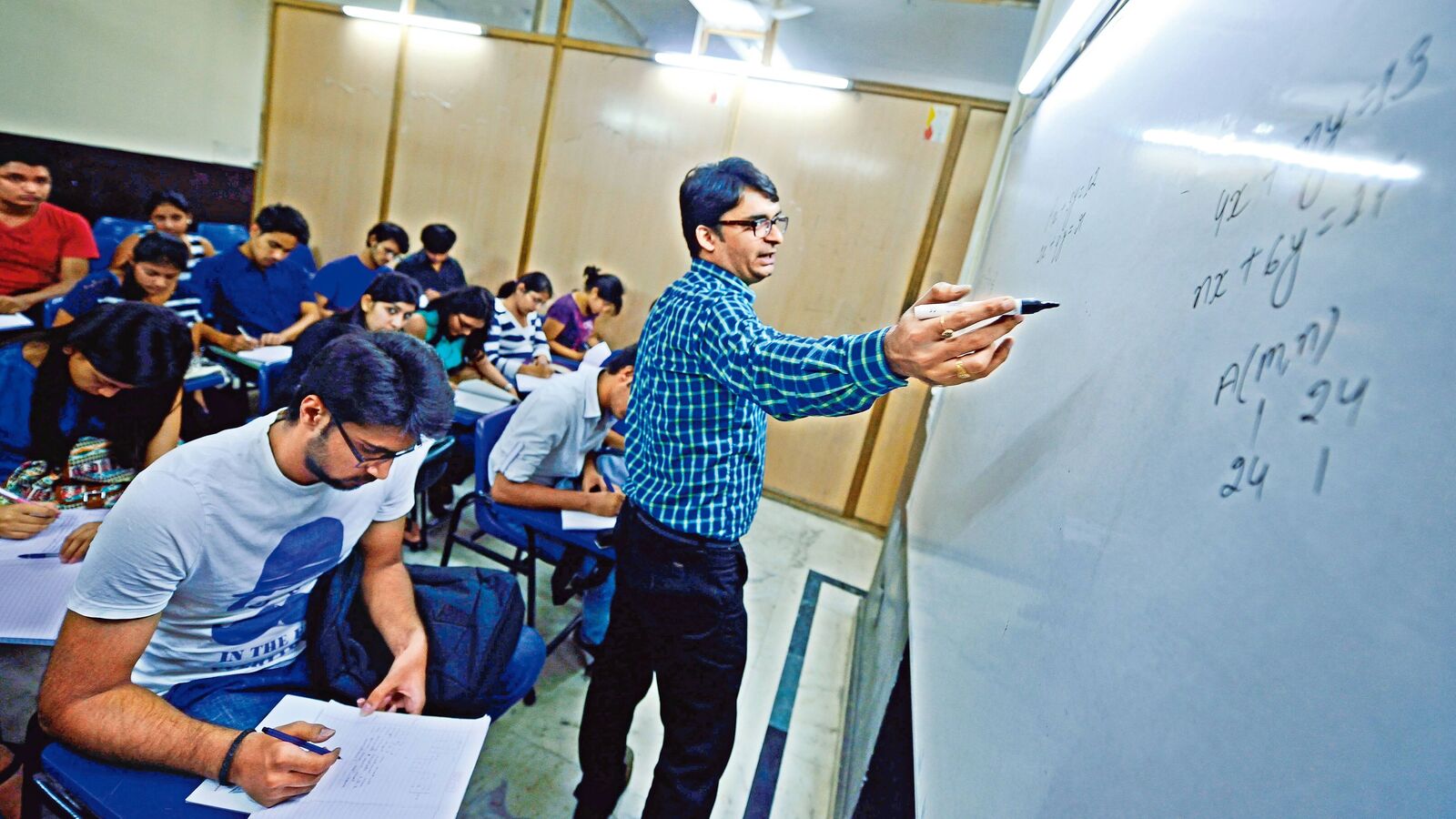 Why India's runaway coaching centres need regulating