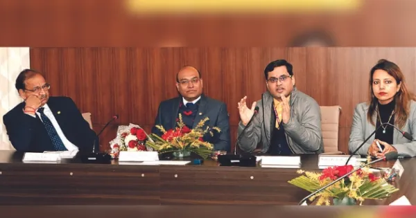 एमिटी यूनिवर्सिटी में इंस्टीट्यूशन इनोवेशन काउंसिल की रीजनल मीट का समापन