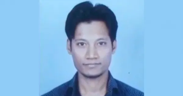 पत्नी गई स्कूल , पति ने फंदा लगाकर की आत्महत्या