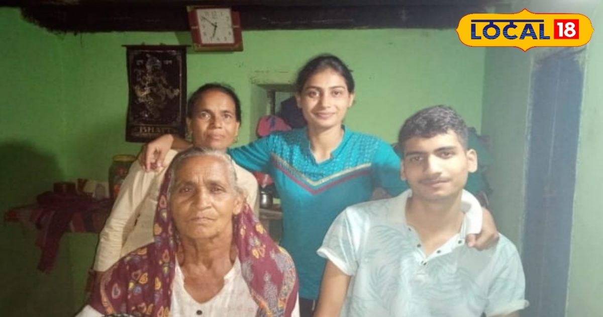 मां तुझे सलामः पति की मौत के बाद बच्चों की खातिर आया बनीं, आज दो बेटियां अफसर; बेटा बनेगा लेफ्टिनेंट