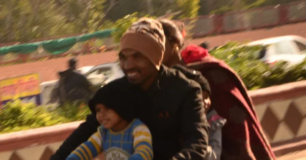 शहर आपका, जान आपकी, फिर क्यों जोखिम