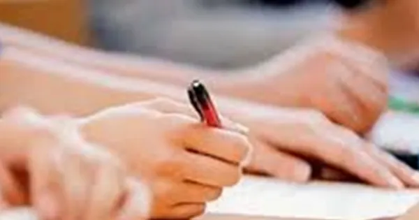 सूचना सहायक भर्ती की डमी अभ्यर्थी ने दी परीक्षा