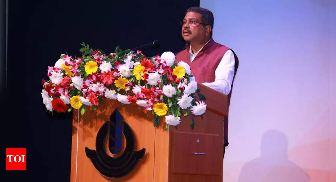 100 Cube Startup initiative of IIT Bhubaneswar launched - Times of India