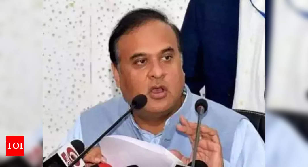 Assam govt introduces bill to merge state board for class 10 and 12 into one new body - Times of India