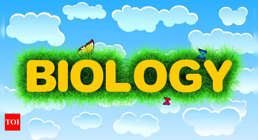 CBSE Board Exam 2024: 10 Unmissable Topics to Score 95% and Above in 12th Biology - Times of India