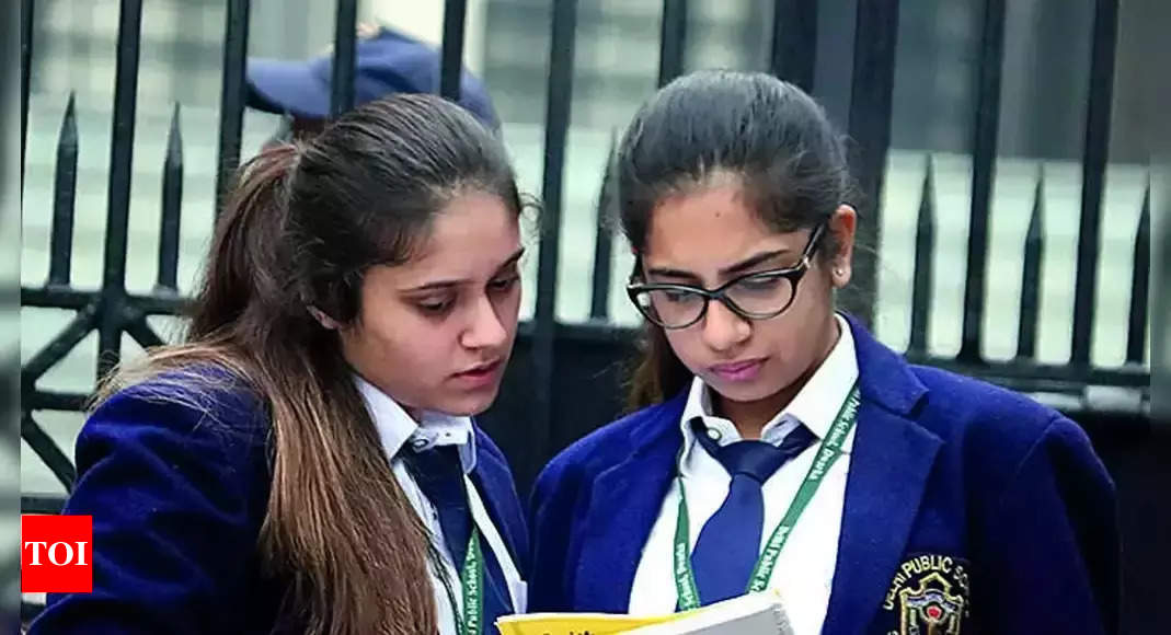 CBSE Board Exam 2024: Guidelines for Candidates with Type-1 Diabetes | - Times of India