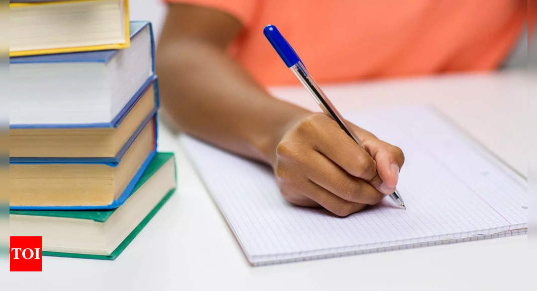 CBSE Class 12 Chemistry Exam 2024: Download Previous Year's Model Answer Sheet | - Times of India