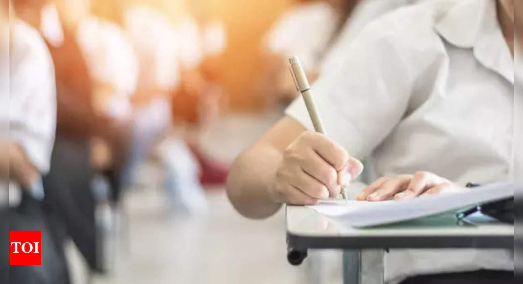 CBSE Class 12 Geography board exam: Download Previous Year's Model Answer Sheet and Exam Preparation Tips | - Times of India