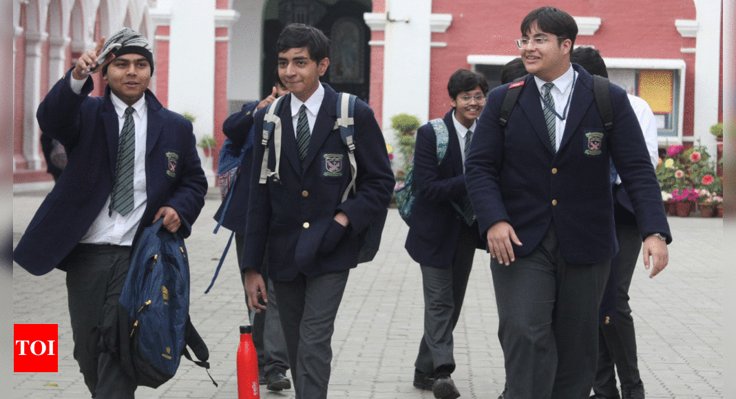 Himachal Pradesh Education Minister Celebrates Surge in State Literacy to 88% - Times of India