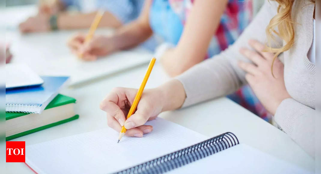 Is CBSE considering open book exams for Class 9 to 12? Here's what you should know about OBE | - Times of India