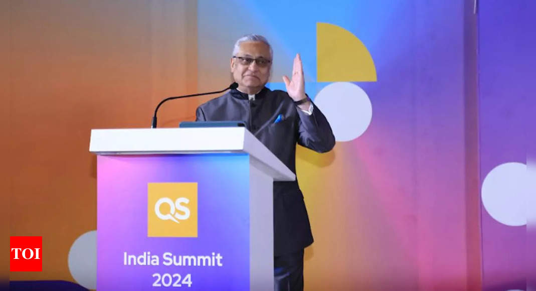 QS India Summit: Addressing the Demand for Mutually Beneficial Partnerships | - Times of India