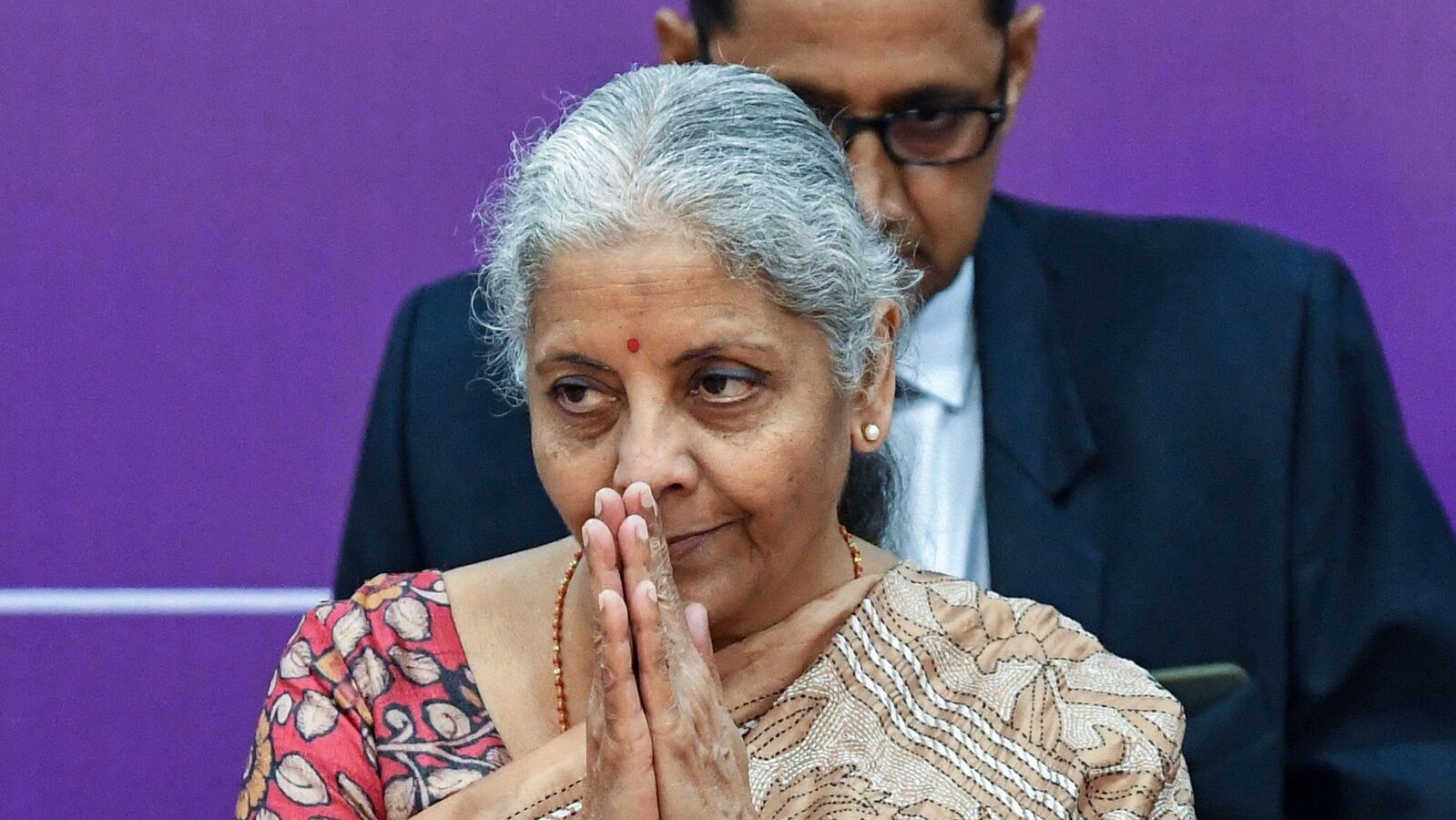 Sitharaman advocates for interdisciplinary education, self-sufficiency in tech