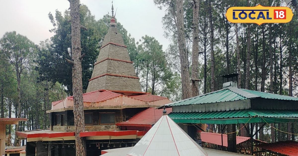 अद्भुत! इस मंदिर में होती है भगवान के धड़ की पूजा, ढाई किलोमीटर दूर है सिर