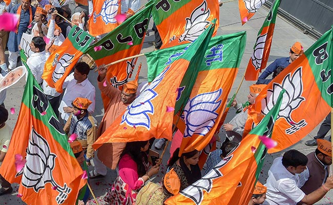 भाजपा के अधिवेशन में ‘विकसित भारत-मोदी की गारंटी’ प्रस्ताव पारित, किसानों का भी जिक्र