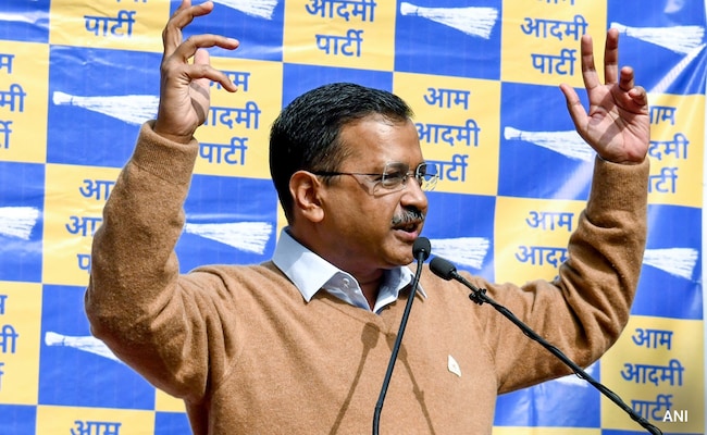 "वे कहते हैं 'बीजेपी में शामिल हो जाओ', मैं कहता हूं नहीं, कतई नहीं" : अरविंद केजरीवाल