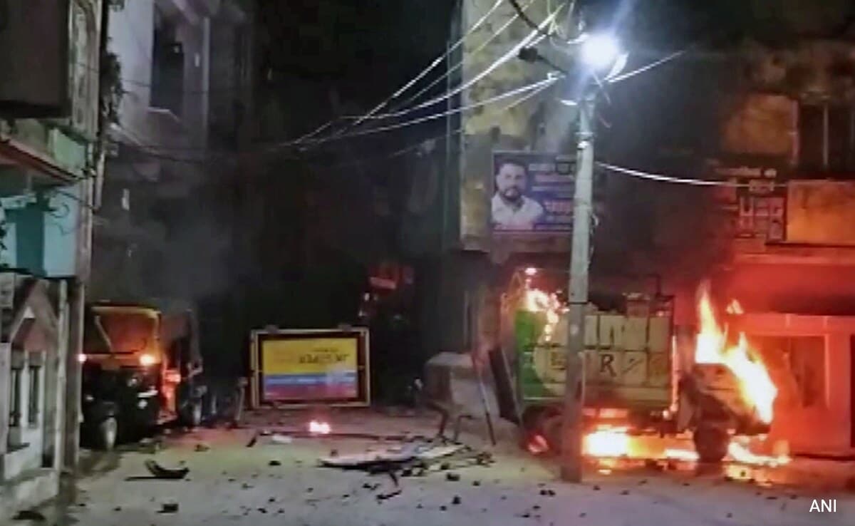 हल्द्वानी हिंसा : मजिस्ट्रेट जांच के आदेश, शहर के बाहरी इलाकों से कर्फ्यू हटाया गया