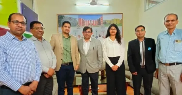 AI पर अंतरराष्ट्रीय कार्यशाला का आयोजन