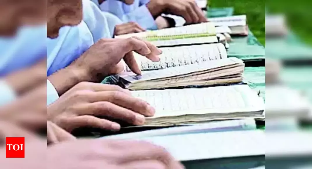 Allahabad High Court declares UP Madrasa Education Act unconstitutional - Times of India