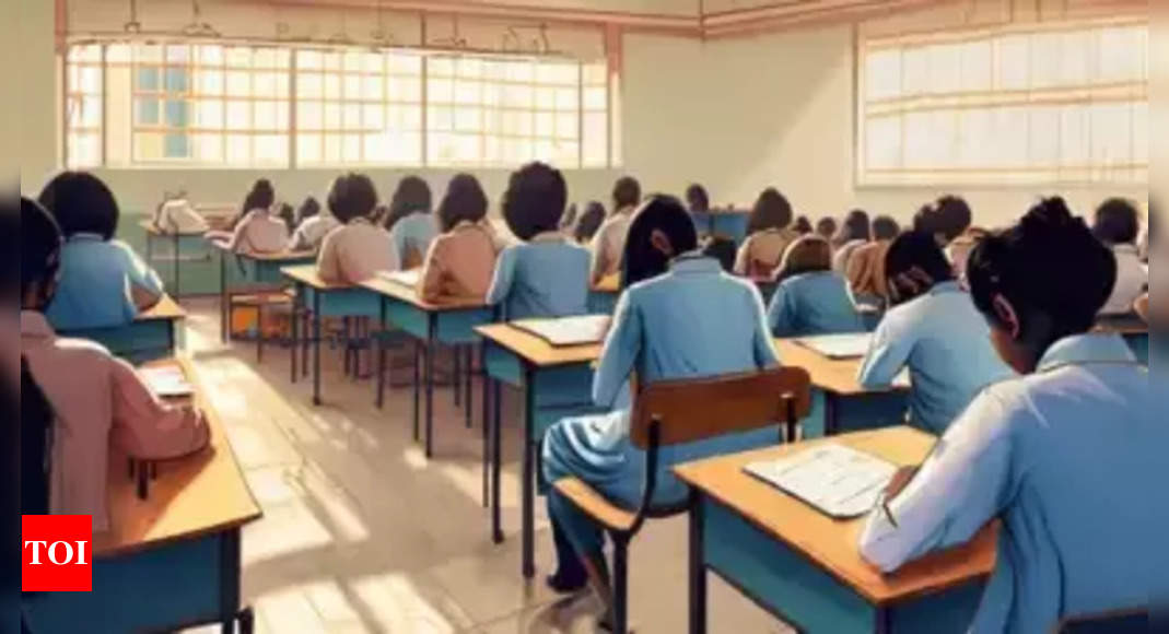 CBSE Class 10 Science exam tomorrow: Best exam hall tips to score 100 - Times of India