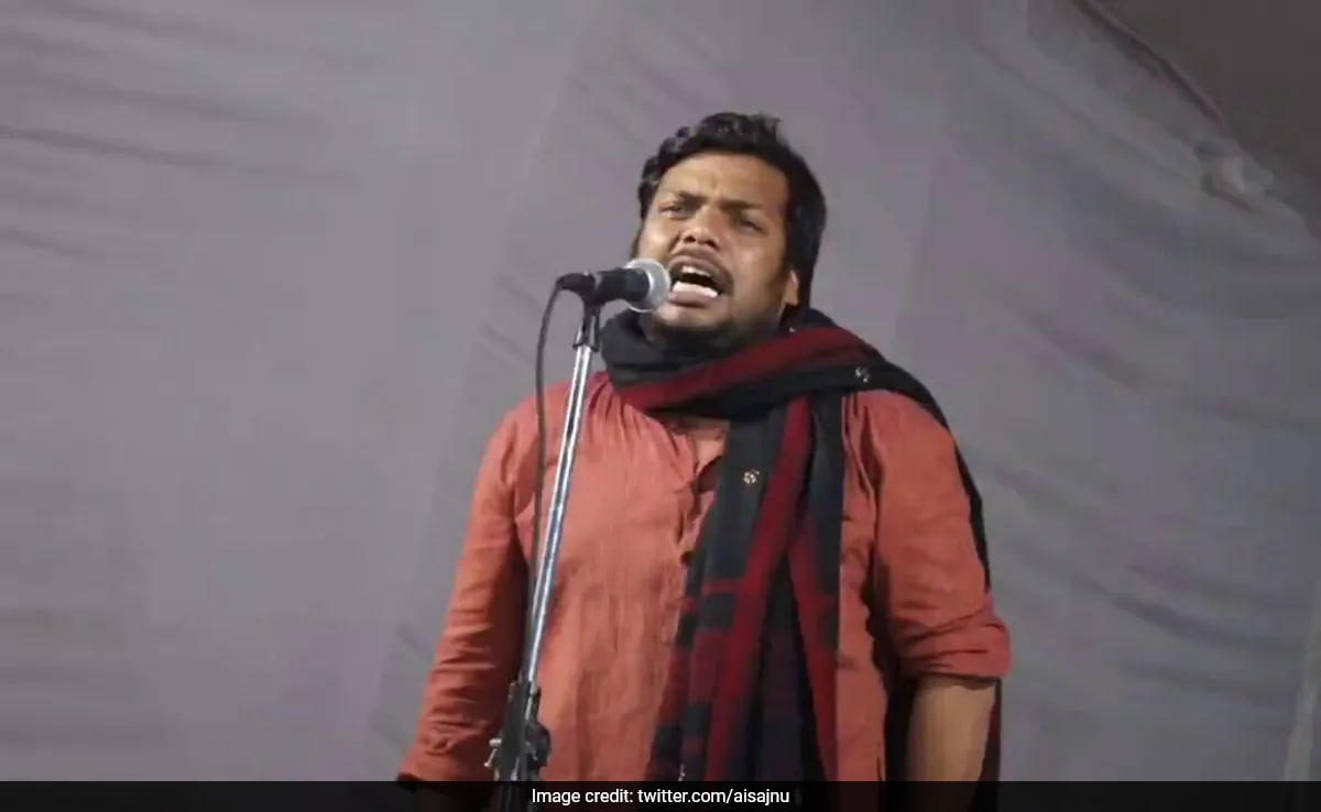 JNU को 1996 के बाद मिला पहला दलित छात्र अध्यक्ष, जानिए- धनंजय से जुड़ी खास बातें