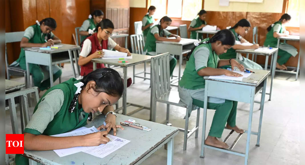 Karnataka HC quashes board examination for classes 5, 8, 9 and 11; Upholds CCE framework - Times of India