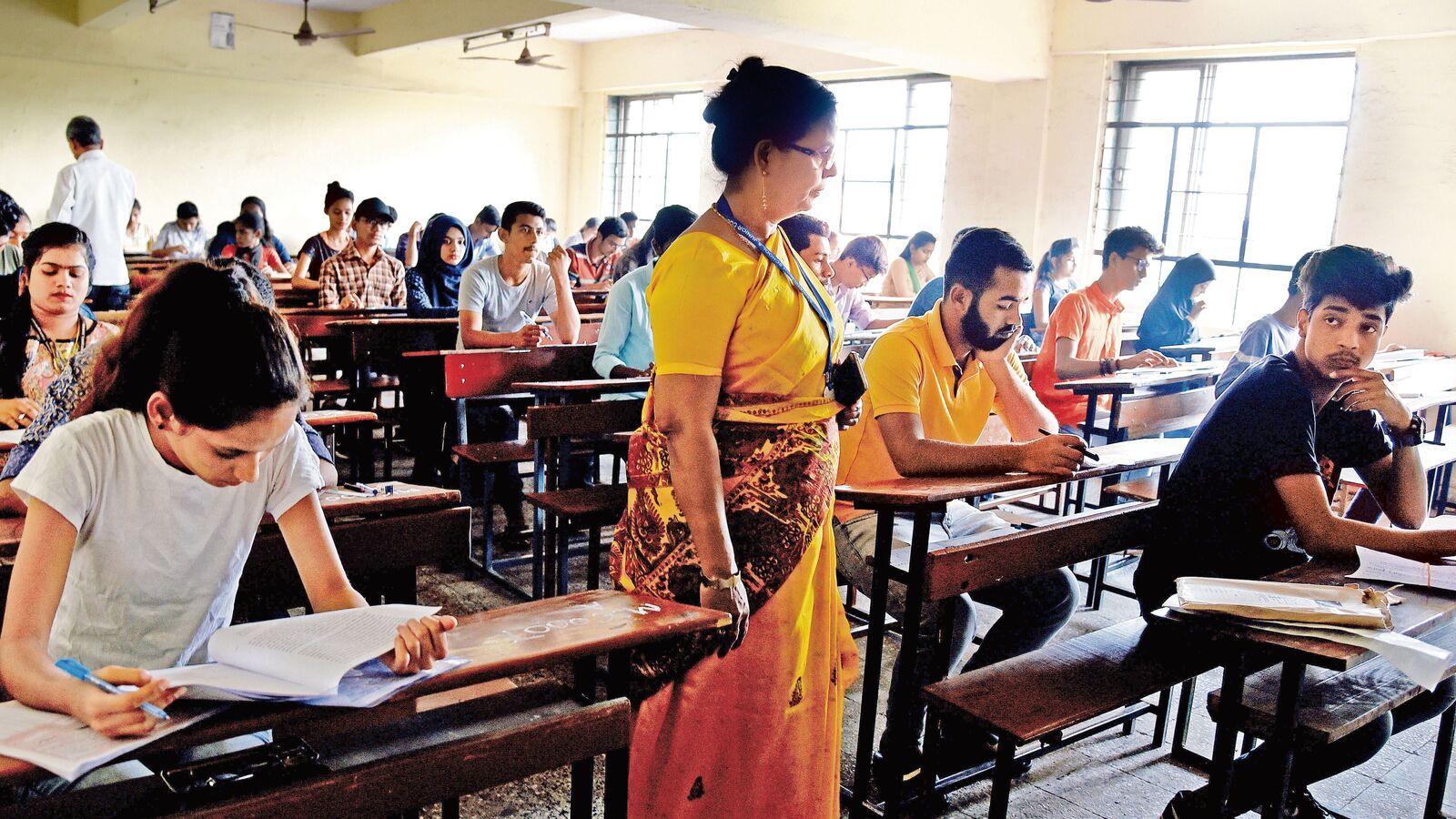 Maharashtra State Board likely to have open-book exams in schools