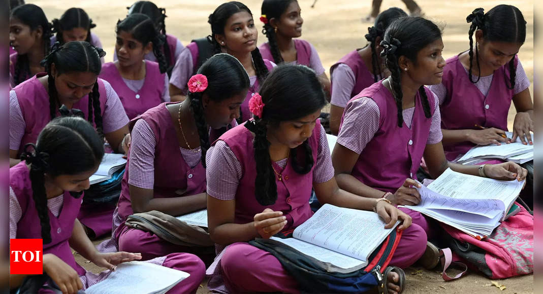 Odisha joins PM SHRI school initiative, signs MoU with ministry of education - Times of India