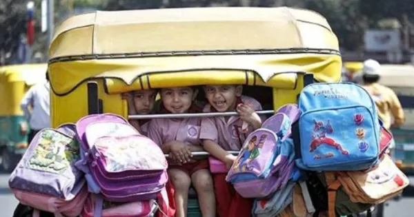 ई आॅटो दे सकते हैं बच्चों को सुरक्षा, संरक्षा और सस्ती सुविधा