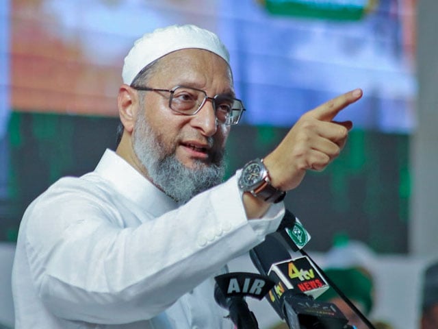 ओवैसी ने हैदराबाद को पीड़ा, डर और अन्याय के सिवाय कुछ नहीं दिया : BJP प्रत्याशी माधवी लता
