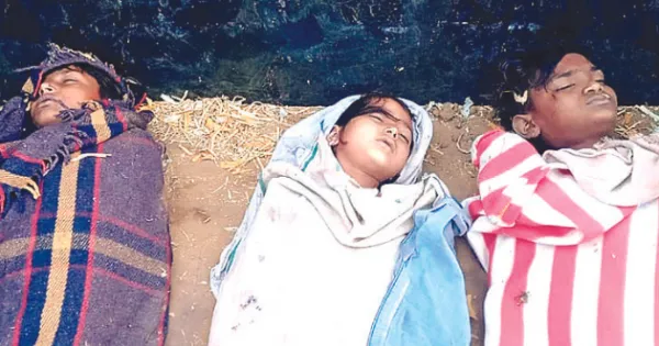 कोटा में तीन बच्चे नदी में और सावर में दो तालाब में डूबे 