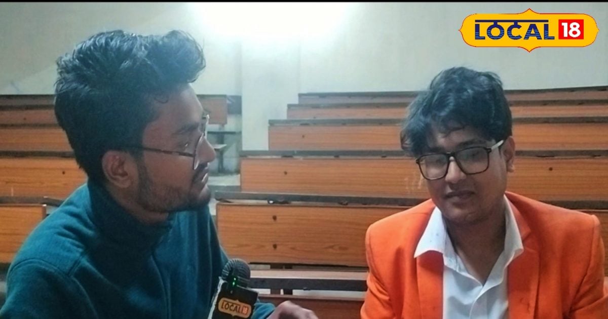 गुलाबी सरारा के बाद 'पहाड़ों को रैबासी' गीत कर रहा ट्रेंड, जाने इसके गायक सौरव मैठाणी के बारे में