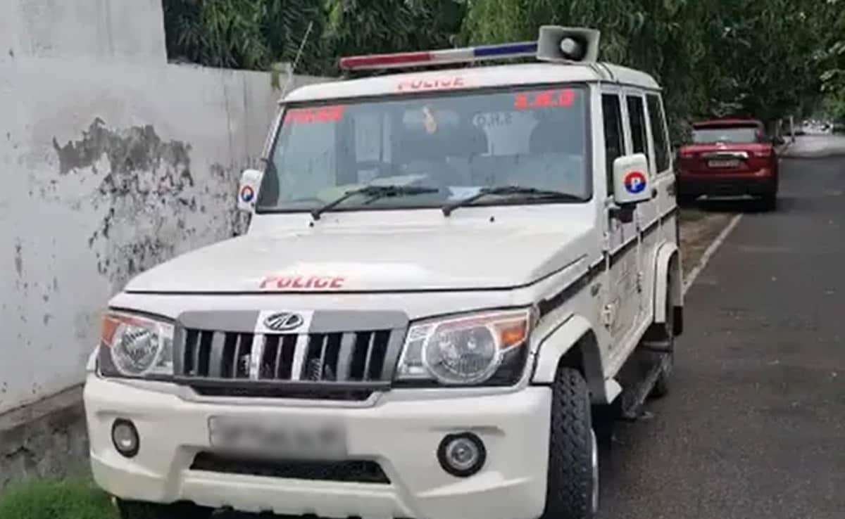 तंबाकू को लेकर बहस के बाद नशे में धुत यूपी पुलिस के जवान ने शिक्षक को मारी गोली, मौत
