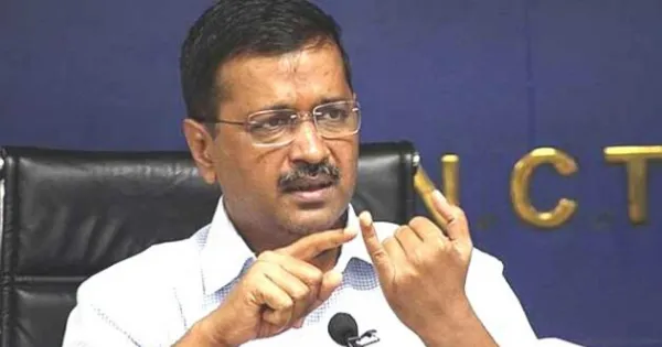 दिल्ली का बजट माताओं-बहनों को सशक्त बनाने वाला है: अरविंद केजरीवाल