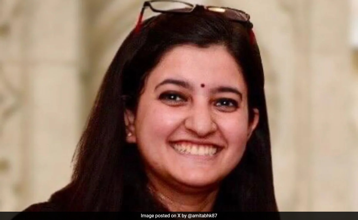 लंदन स्कूल ऑफ इकोनॉमिक्स से PHD कर रही भारतीय छात्रा को ट्रक ने कुचला