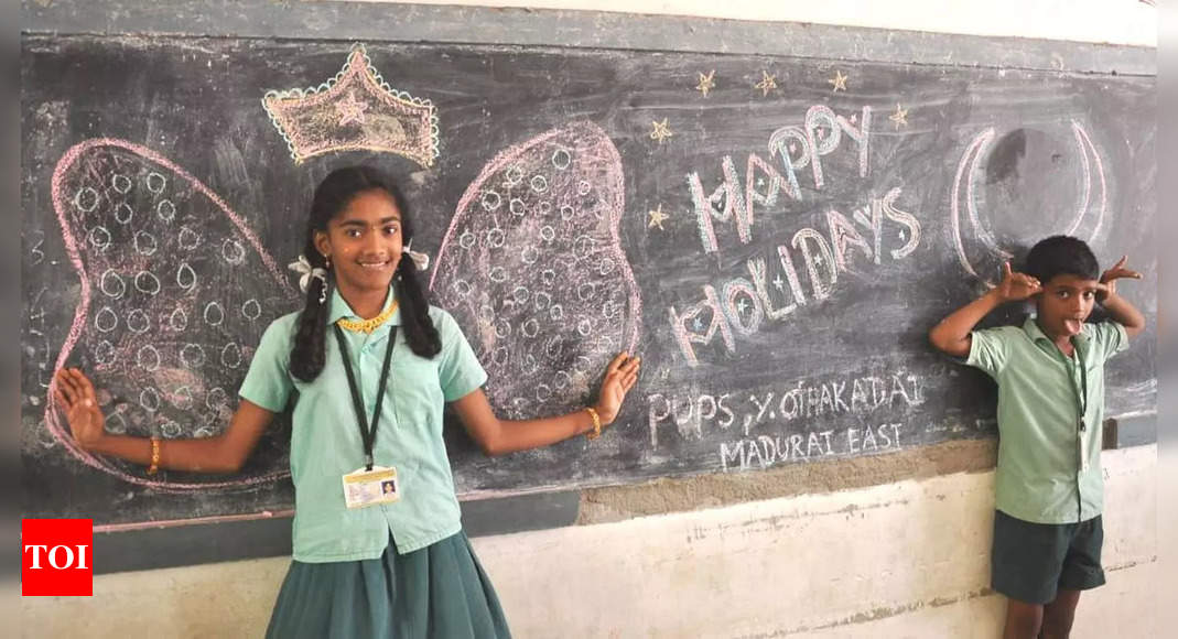 Delhi School Holidays 2024: Dates of summer break announced, check here | - Times of India