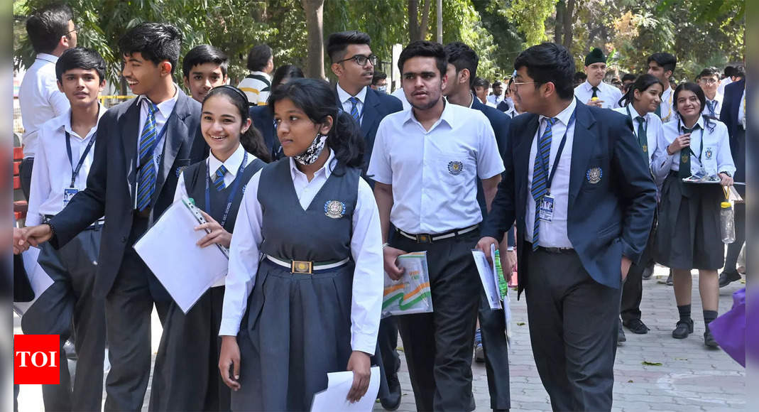 Karnataka Board results: for classes 5, 8, 9 & 11 put on hold by SC | - Times of India