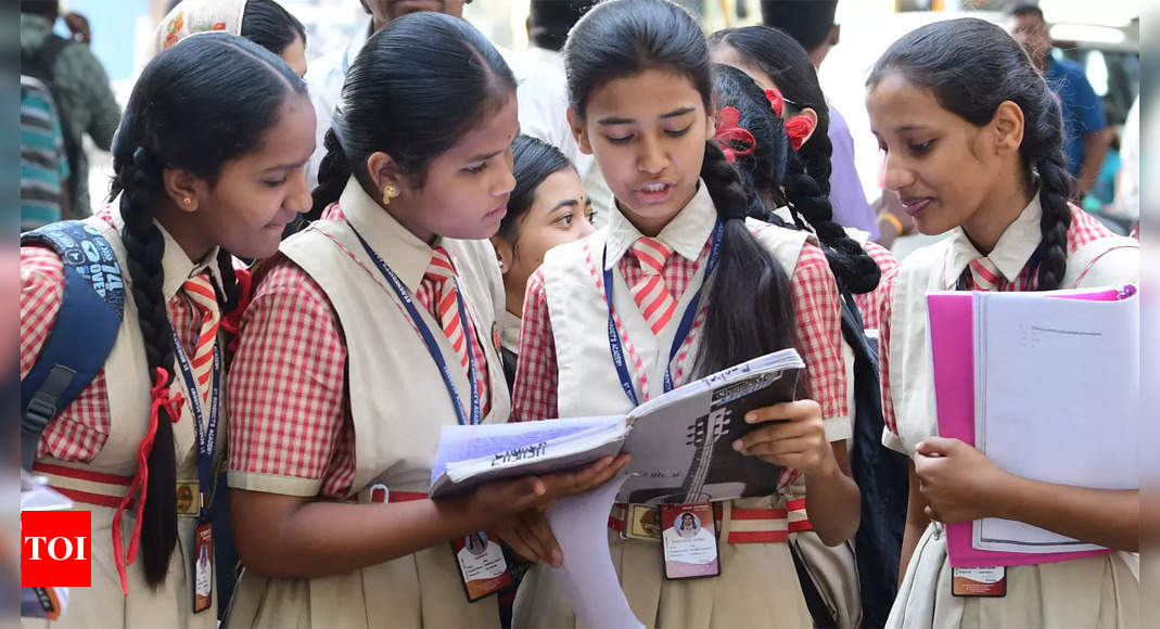 NCERT Controversy: Kerala Government Counters 'Historical Distortion' in Textbooks, Includes Omitted Sections - Times of India