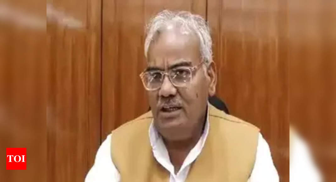 Rajasthan govt mulling to bring same uniform in schools, says Education Minister - Times of India