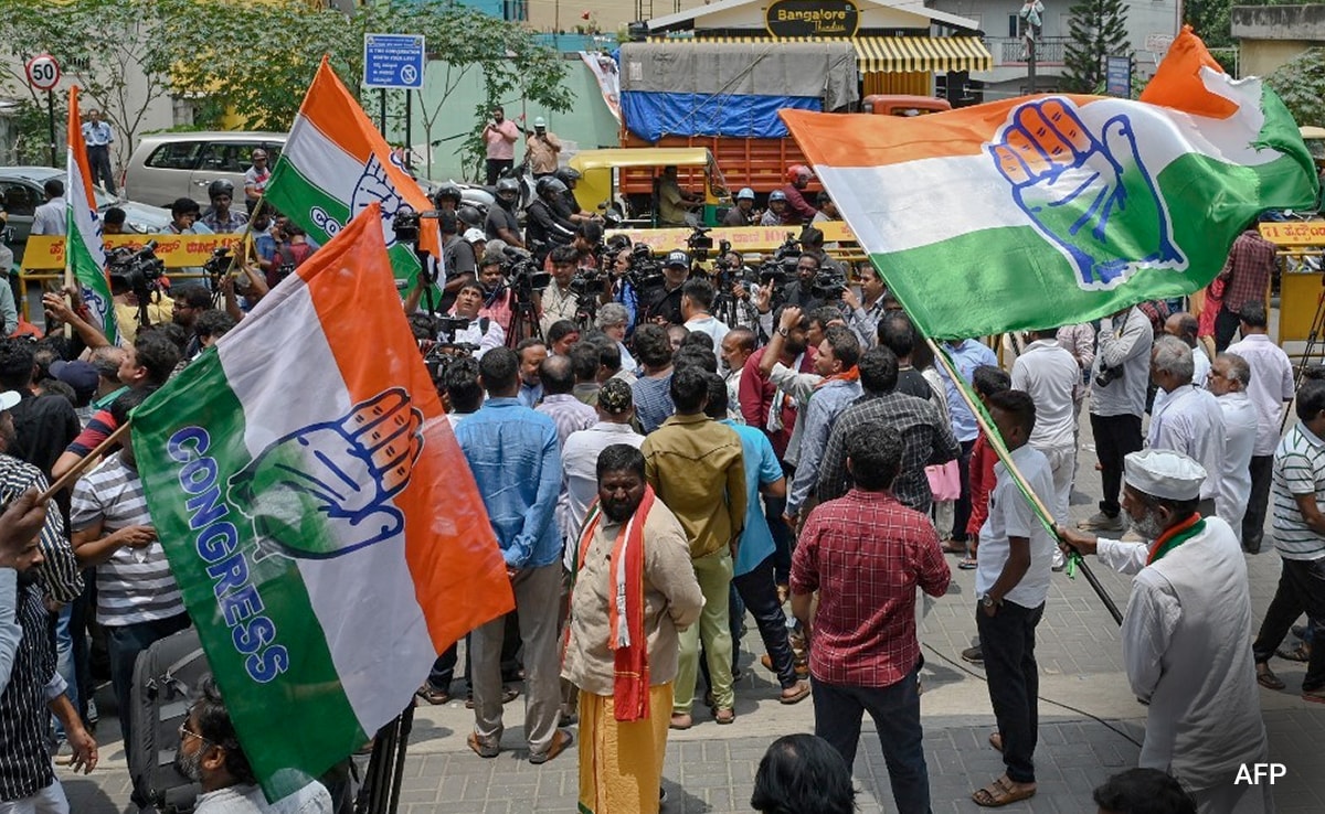 अरुणाचल : कांग्रेस ने विधानसभा चुनाव के लिए जारी किया घोषणापत्र
