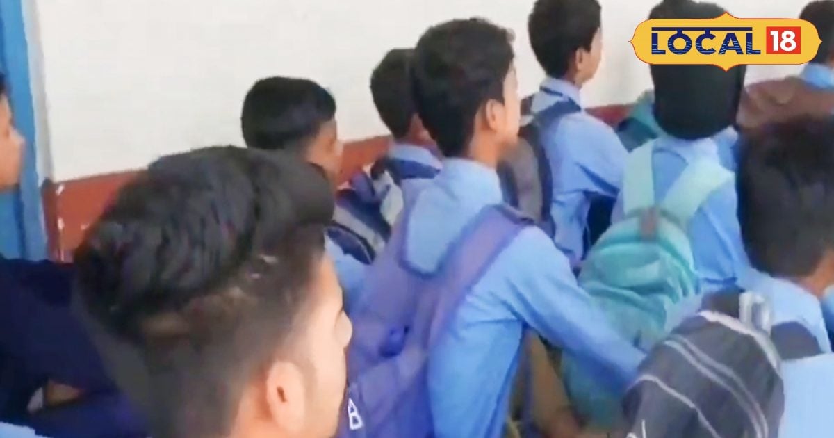 उत्तराखंड के पहाड़ी जिलों के प्राइवेट स्कूलों में एडमिशन की होड़...सरकारी विद्यालयों के हाथ खाली