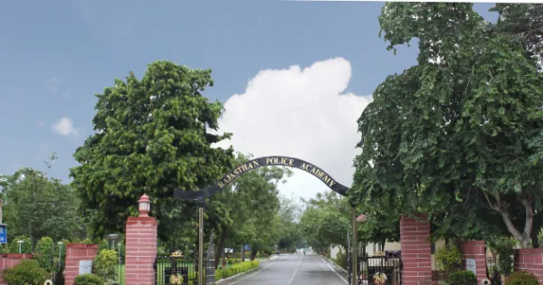 एसओजी ने आरपीए से एसआई का प्रशिक्षण ले रहे 15 प्रशिक्षु एसआई को हिरासत में लिया