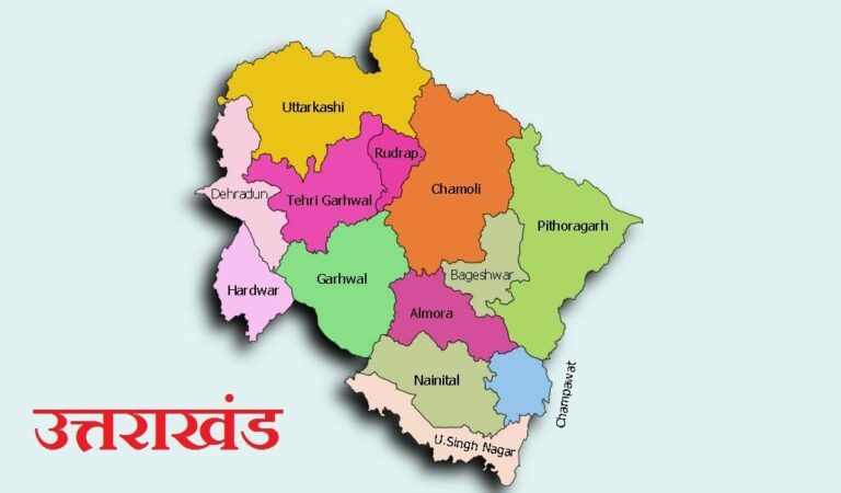 Uttarakhand General Knowledge Quiz! Test