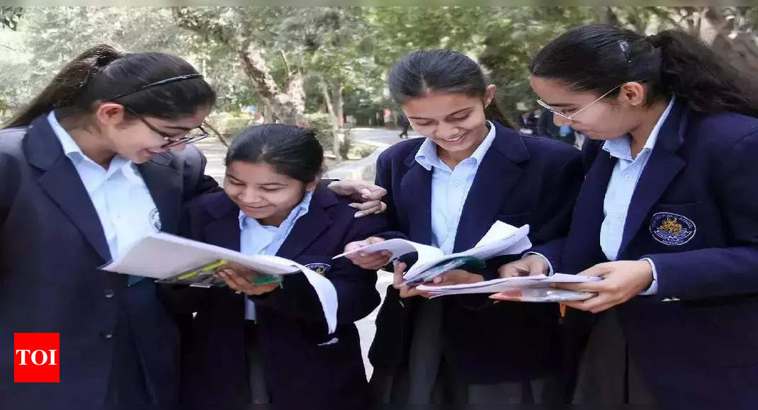 14.26 lakh candidates passed this year in CBSE Class 12 exams: Check key highlights from 2024 - Times of India