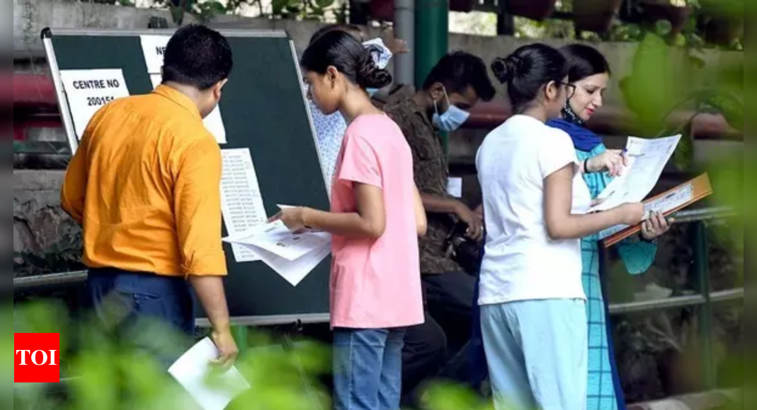 CBSE Class 10, 12 Revaluation 2024: How to check updated marks, expected result date and more - Times of India