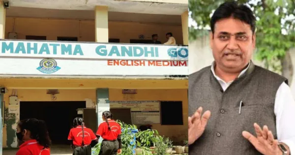 Congress बंद नहीं होने देगी इंग्लिश मीडियम स्कूल: डोटासरा