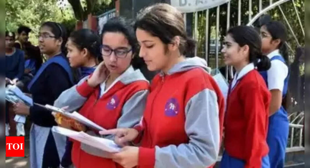 HPBOSE 10th Result 2024 expected tomorrow at hpbose.org; check passing criteria, compartment exam, stats from last year and more | - Times of India